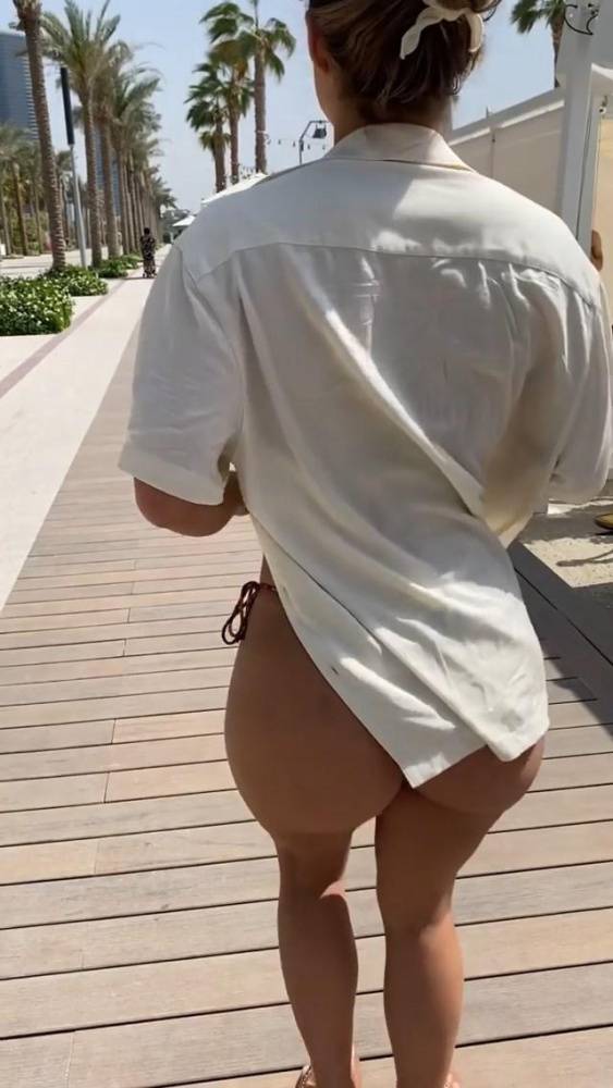 Bru Luccas Thong Bikini Dance Video Leaked - #8