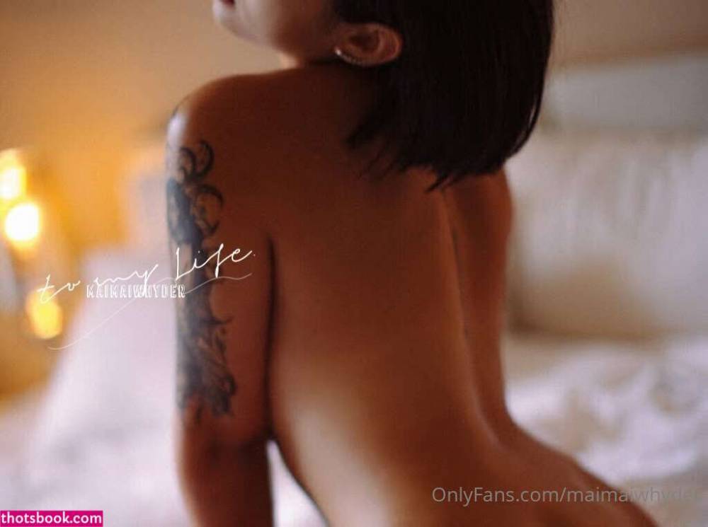 Maimaiwhyder OnlyFans Photos #2 - #8