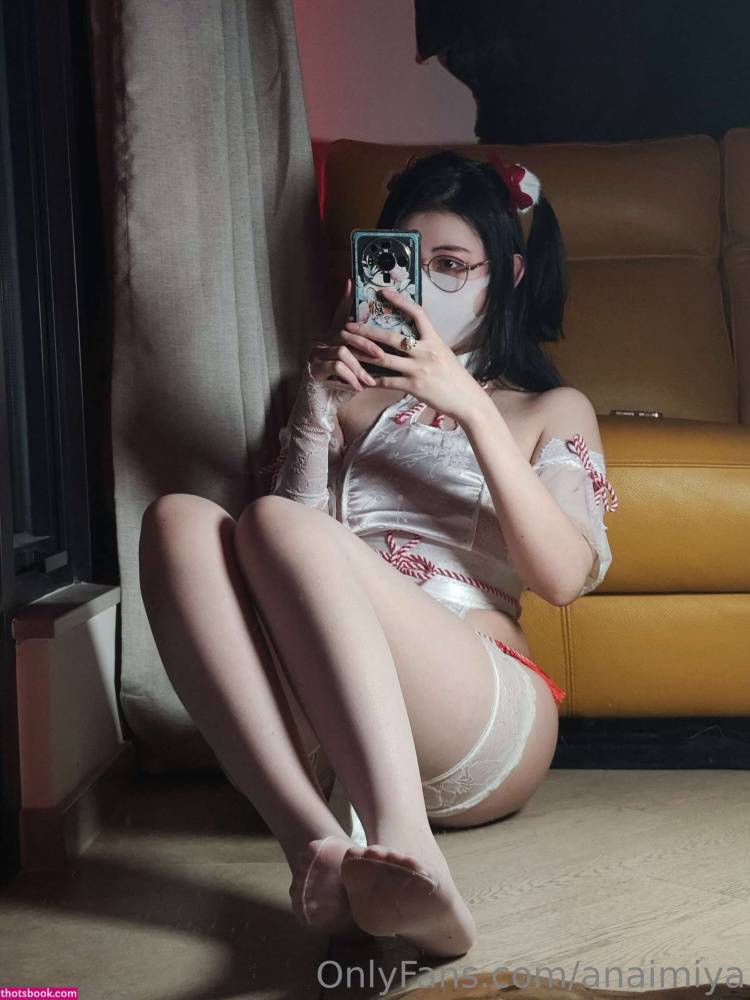 Anaimiya Naimi OnlyFans Photos #4 - #12