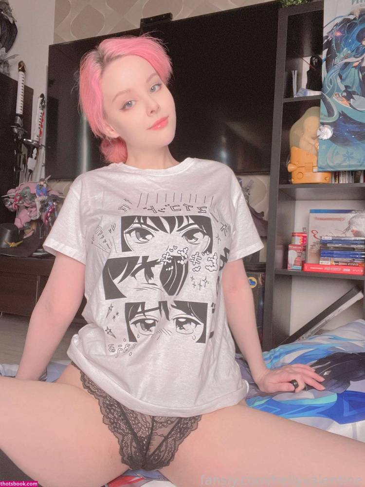 Helly Valentine OnlyFans Photos #18 - #8