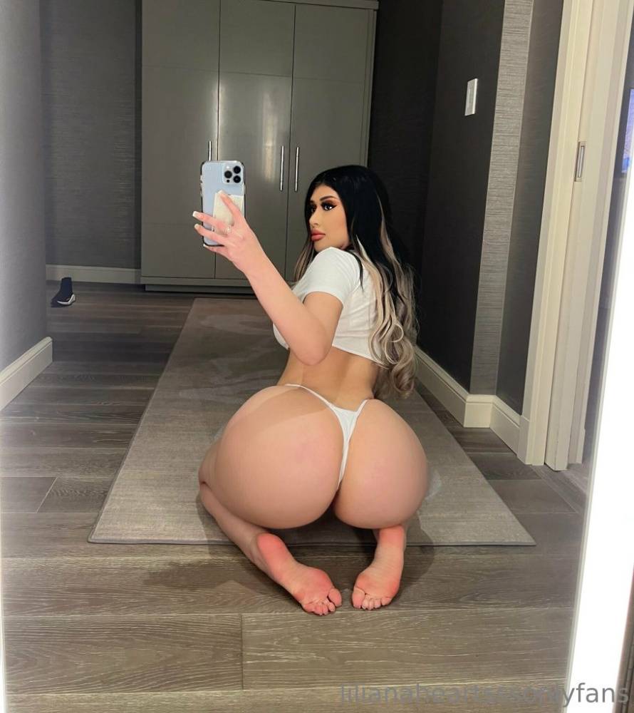 Lilianaheartsss Nude Thelilianagarcia Onlyfans! NEW - #1
