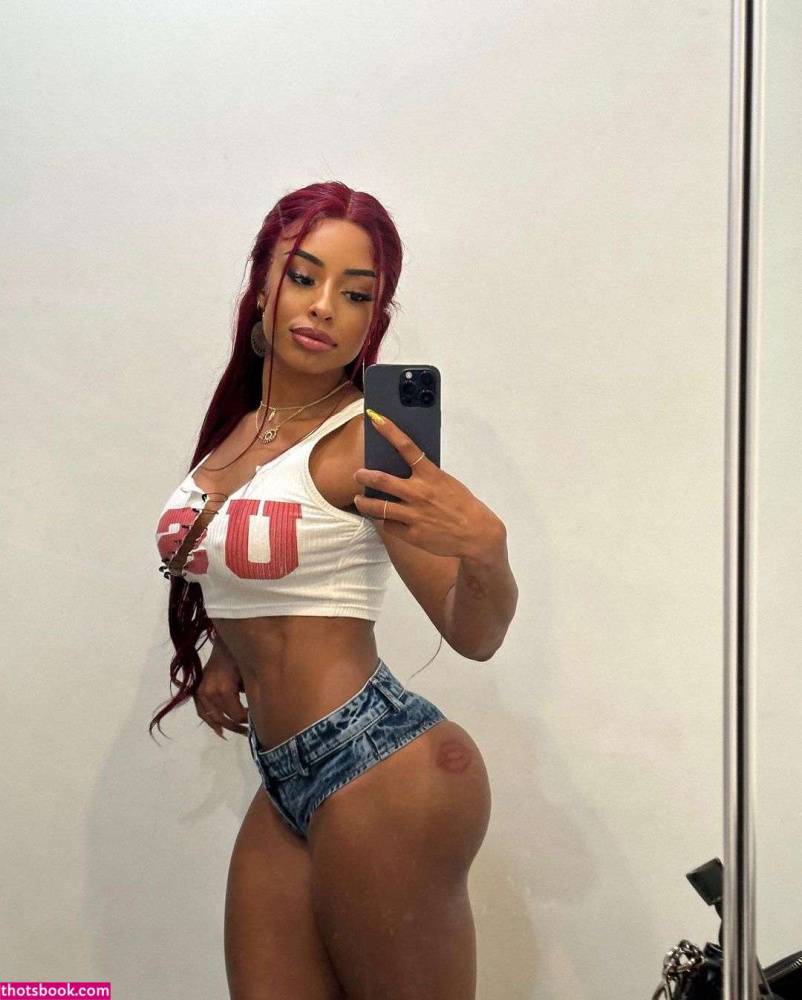 Qimmah Russo OnlyFans Photos #10 - #10