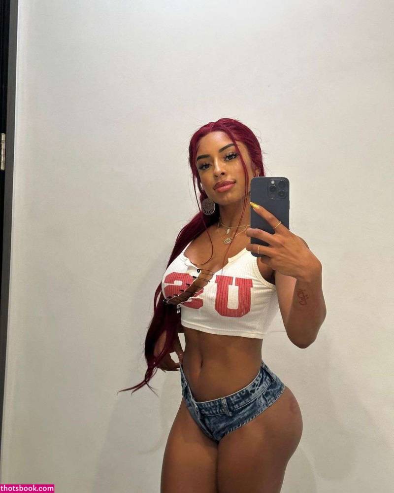 Qimmah Russo OnlyFans Photos #10 - #5