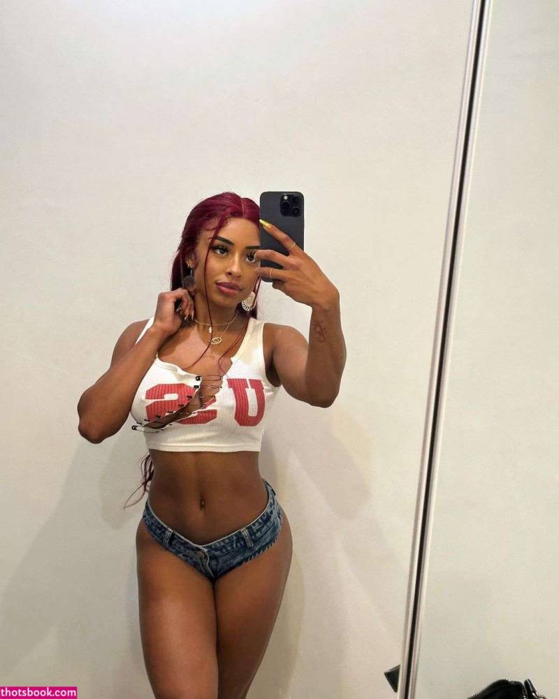 Qimmah Russo OnlyFans Photos #10 - #3