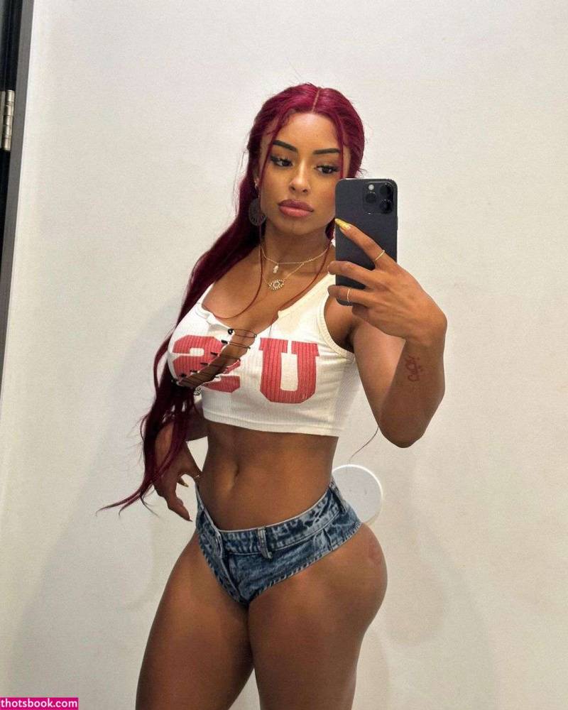 Qimmah Russo OnlyFans Photos #10 - #6