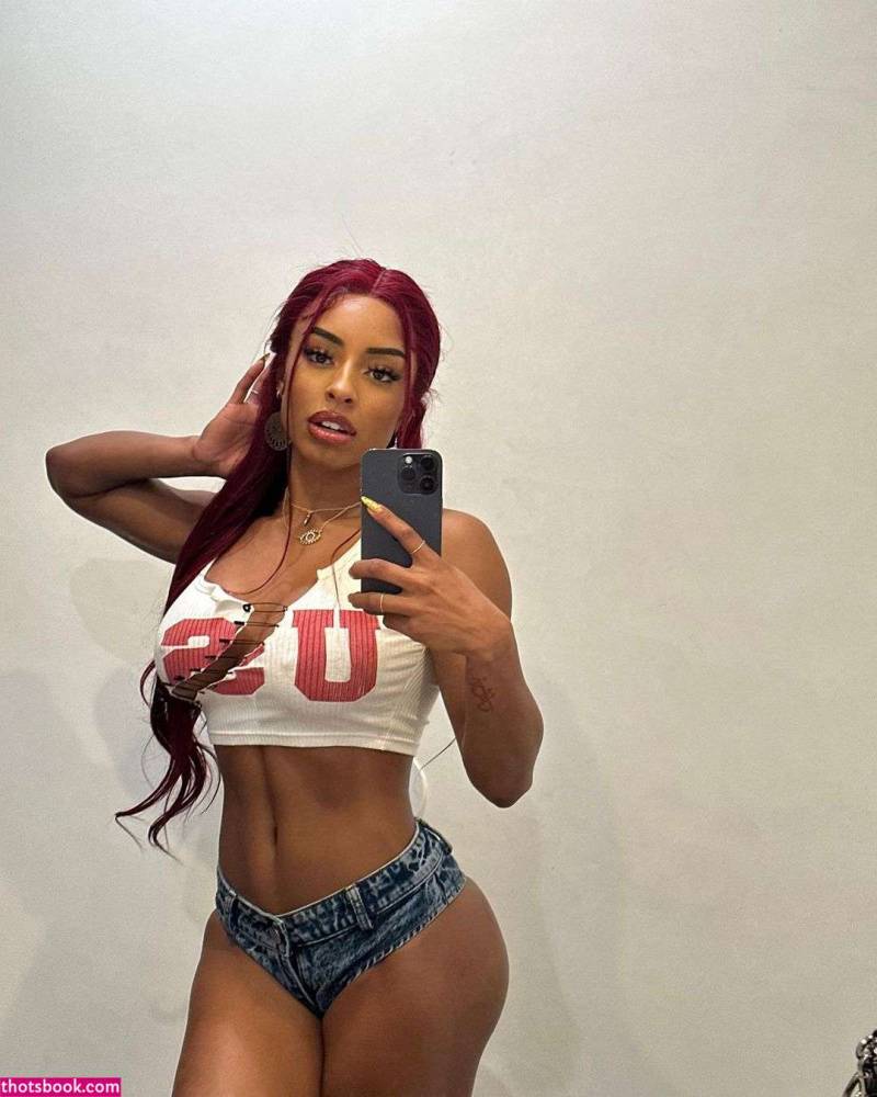 Qimmah Russo OnlyFans Photos #10 - #9