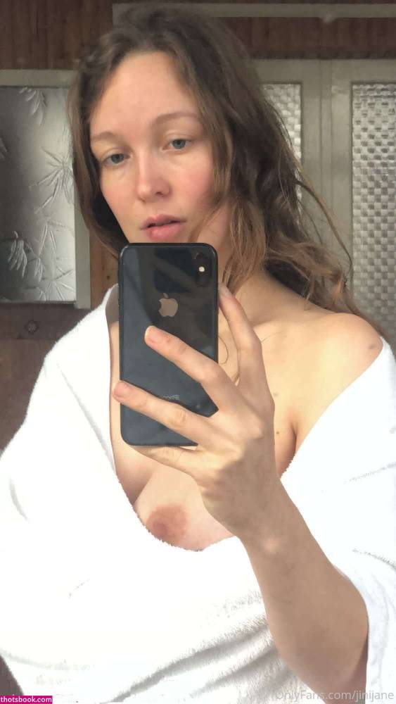 Jinijane OnlyFans Photos #1 - #3