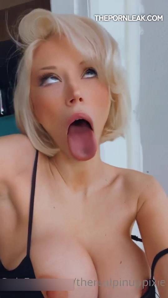 NEW PORN: PinupPixie Nude Creampie Onlyfans! - #5