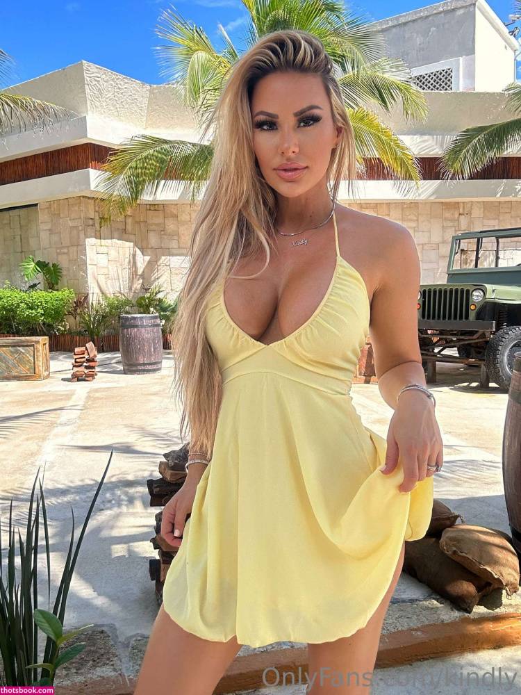 Kindly Myers OnlyFans Photos #13 - #9
