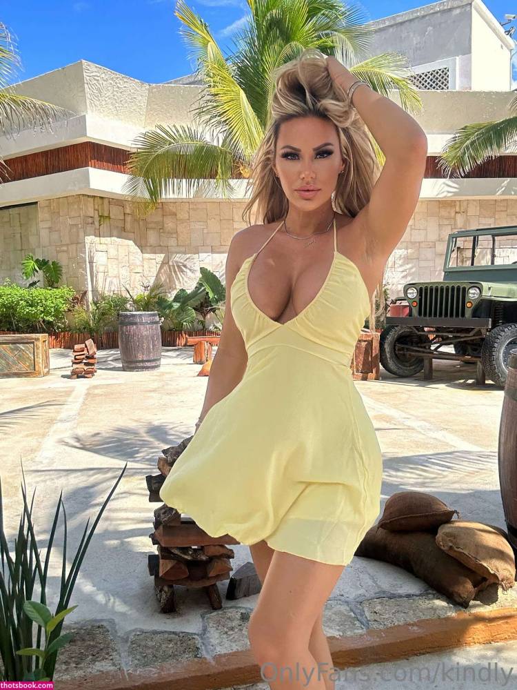 Kindly Myers OnlyFans Photos #13 - #3