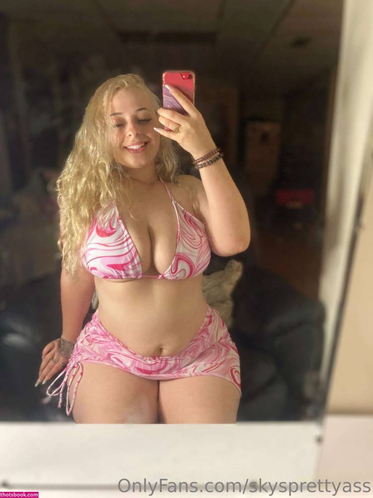 Skysprettyass OnlyFans Photos #1 - #11