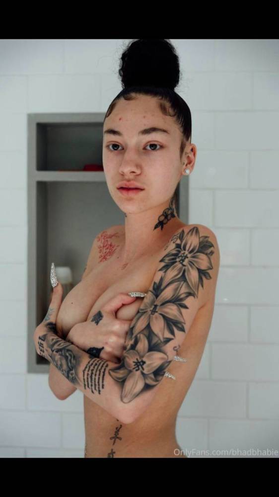 Bhad Bhabie Nude Danielle Bregoli Onlyfans Rated! NEW - #13