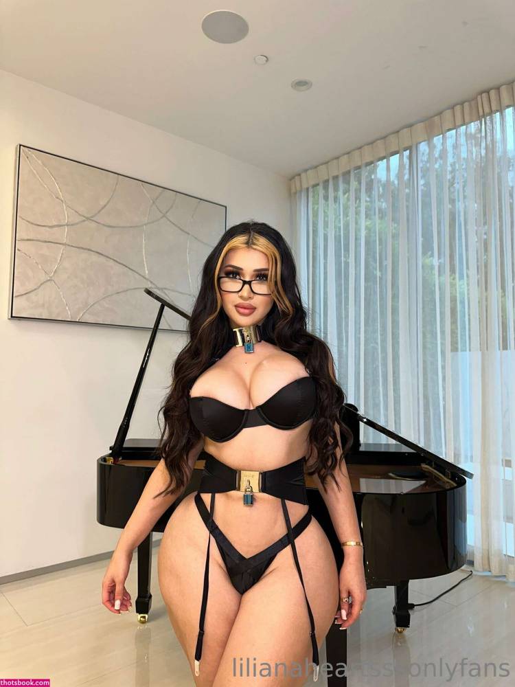 Lilianaheartsss OnlyFans Photos #19 - #7