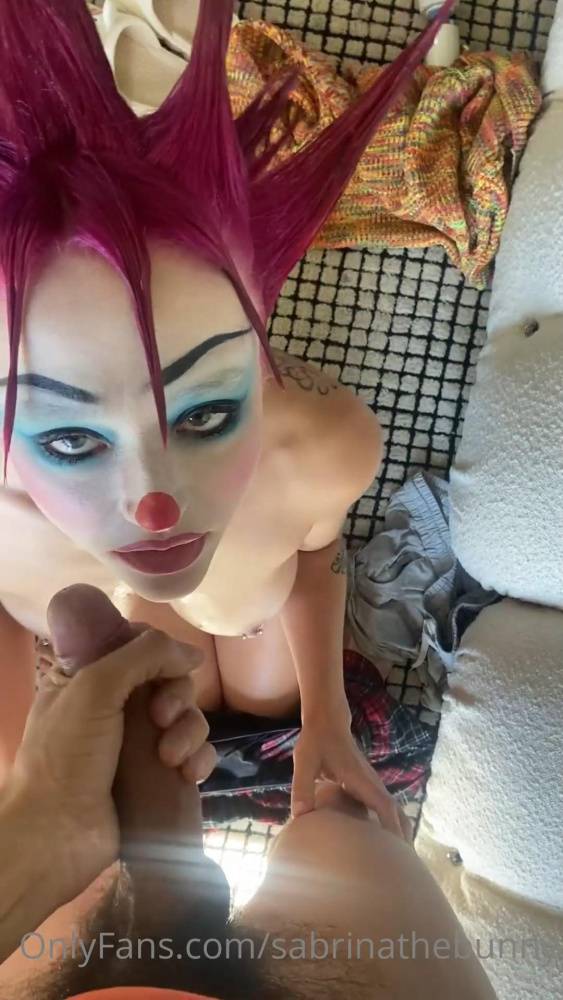 Sabrina Nichole Harley Quinn Cosplay OnlyFans Video Leaked - #5