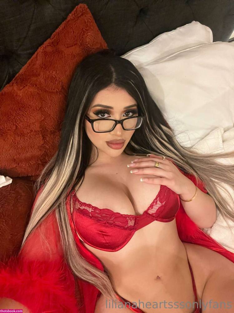 Lilianaheartsss OnlyFans Photos #21 - #11