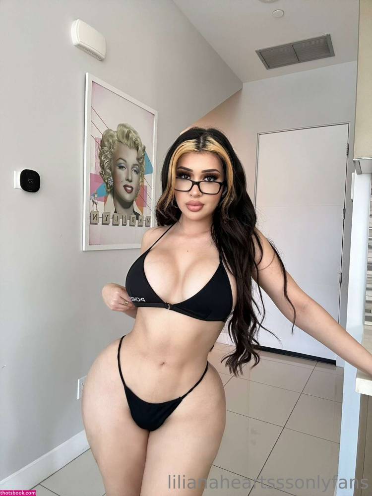 Lilianaheartsss OnlyFans Photos #22 - #5