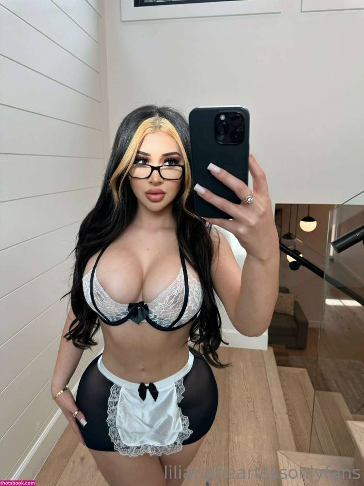 Lilianaheartsss OnlyFans Photos #15 - #2