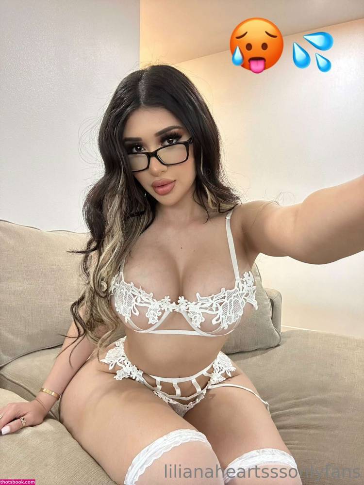 Lilianaheartsss OnlyFans Photos #17 - #2