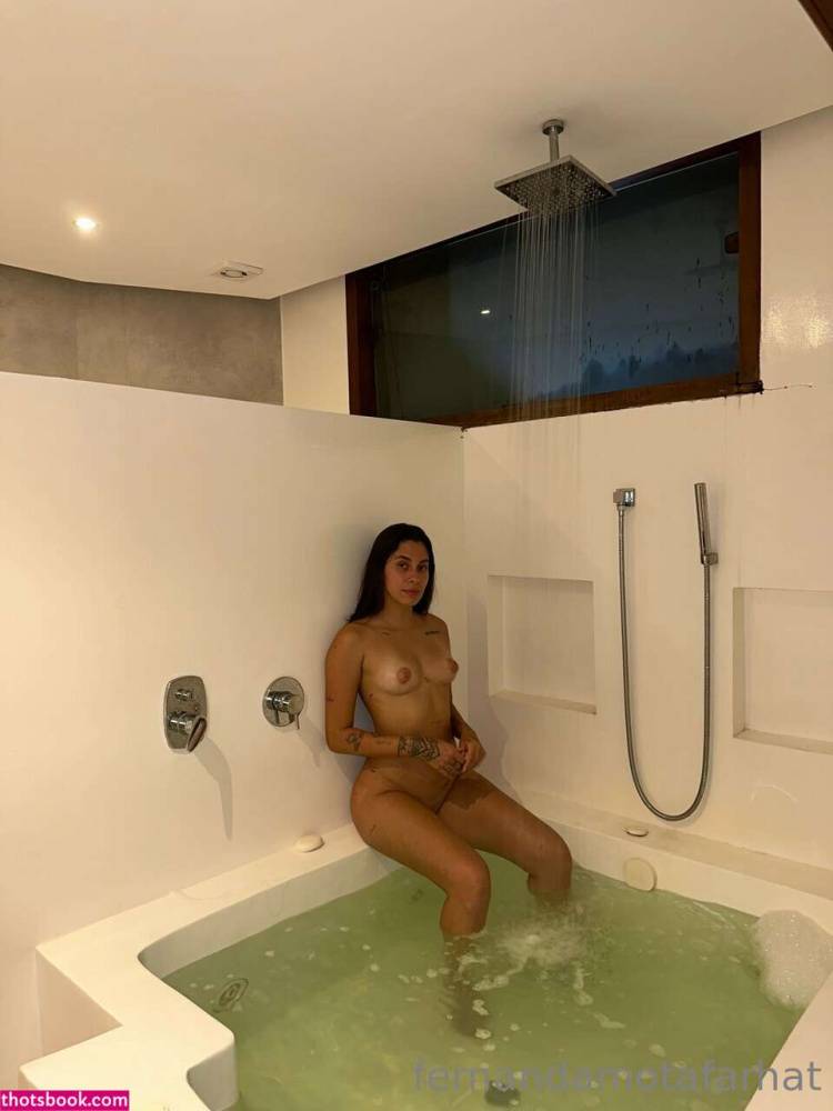 Fernanda Mota Farhat OnlyFans Photos #1 - #5