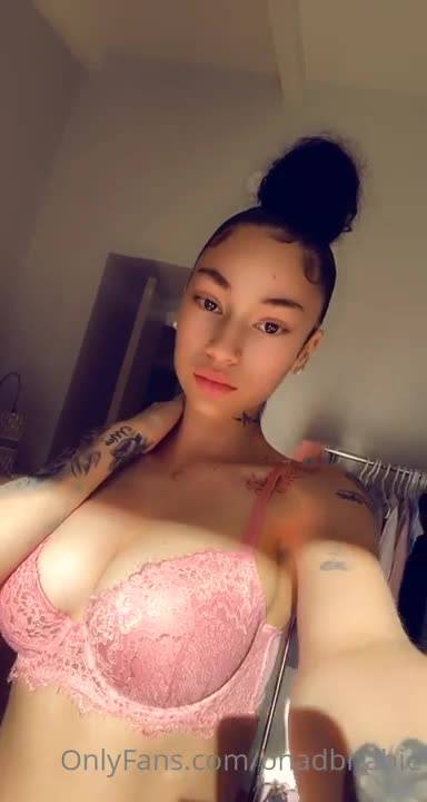 Bhad Bhabie Nude Danielle Bregoli Onlyfans Rated! NEW - #26