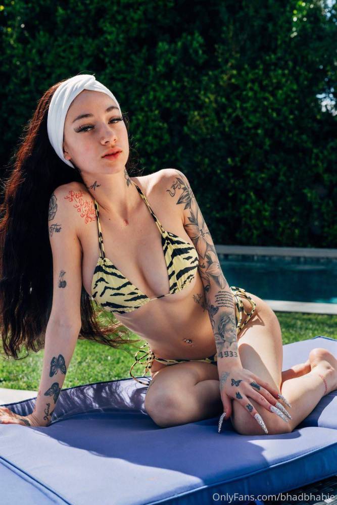 Bhad Bhabie Nude Danielle Bregoli Onlyfans Rated! NEW - #12