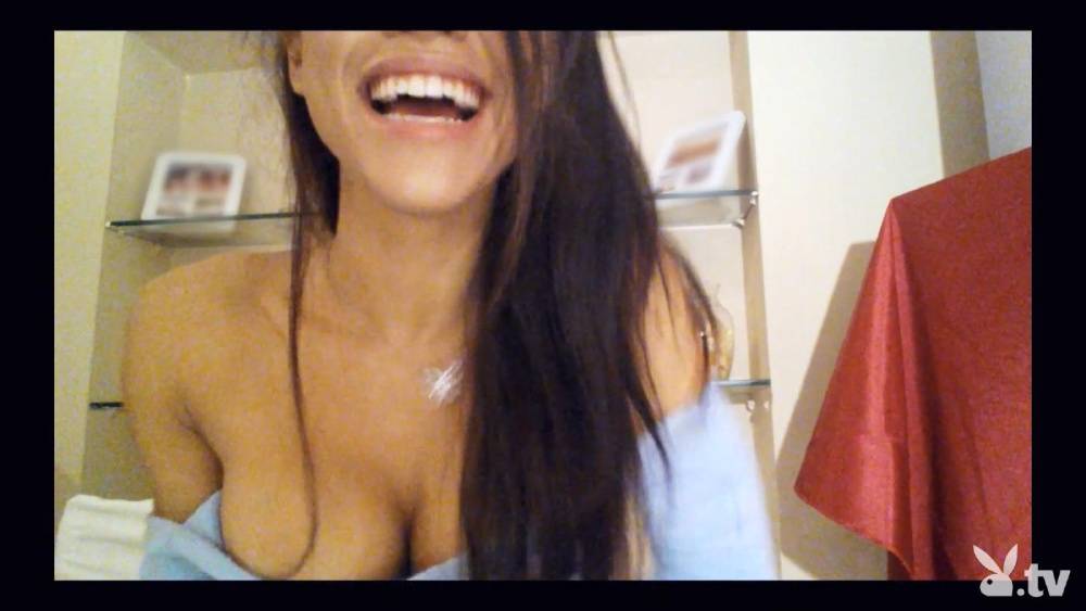 Stormi Maya Nude Playboy Selfies Car Onlyfans Video Leaked - #7
