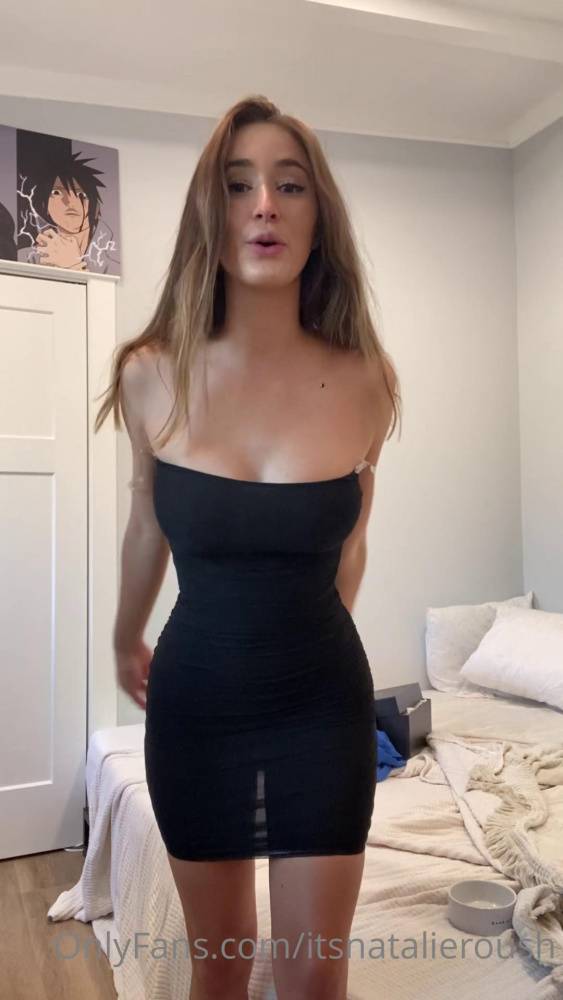 Natalie Roush Dress Changing Onlyfans Video Leaked - #8