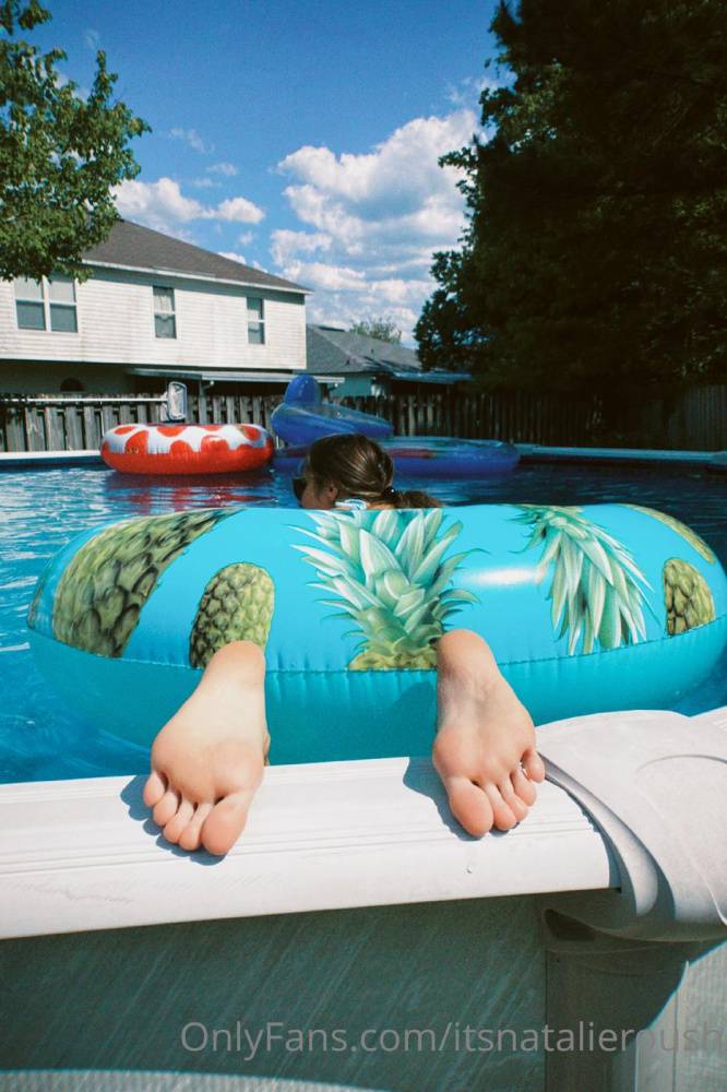 Natalie Roush Wet Feet Onlyfans Set Leaked - #10