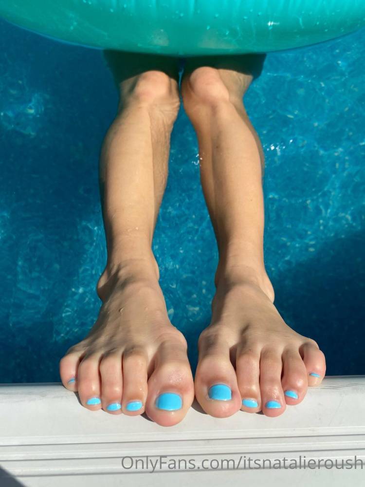Natalie Roush Wet Feet Onlyfans Set Leaked - #15