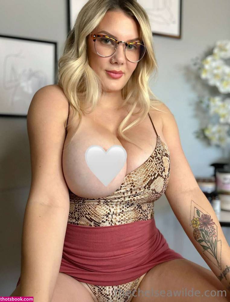 Chelsea Wilde OnlyFans Photos #14 - #12