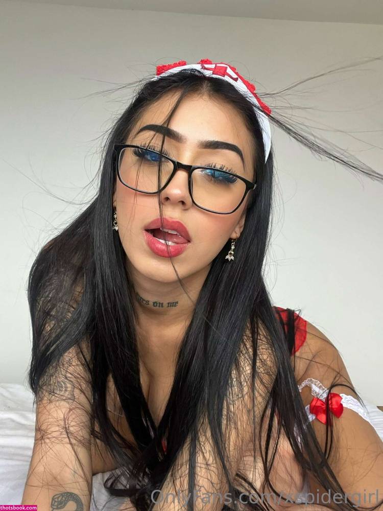 Manuela Castano Xspidergirl OnlyFans Photos #3 - #1