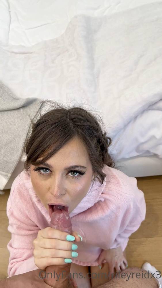 Riley Reid POV School Girl Sex OnlyFans Video Leaked - #4