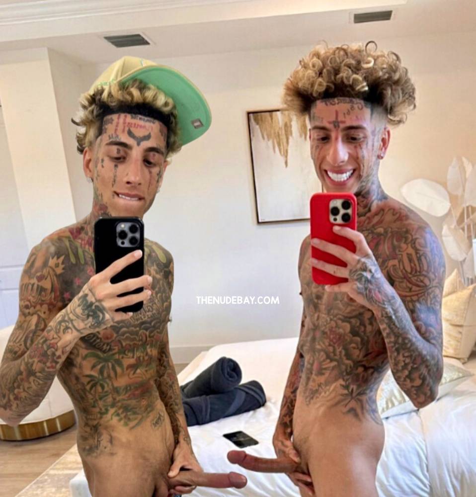 Island Boys Nude Flyysoulja & Kodiyakredd Onlyfans! NEW - #15