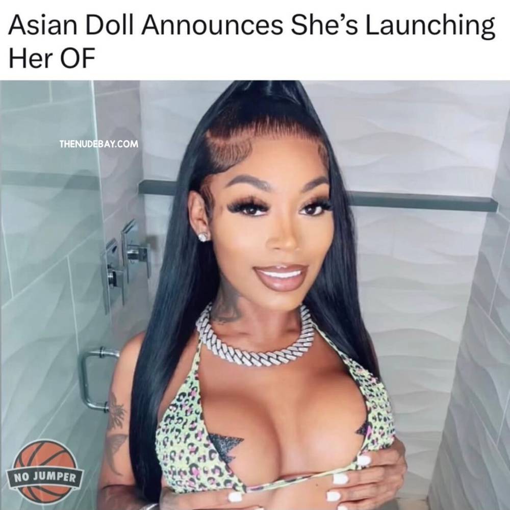 Asian Doll Nude Asiandollvip Onlyfans Leak! NEW - #15