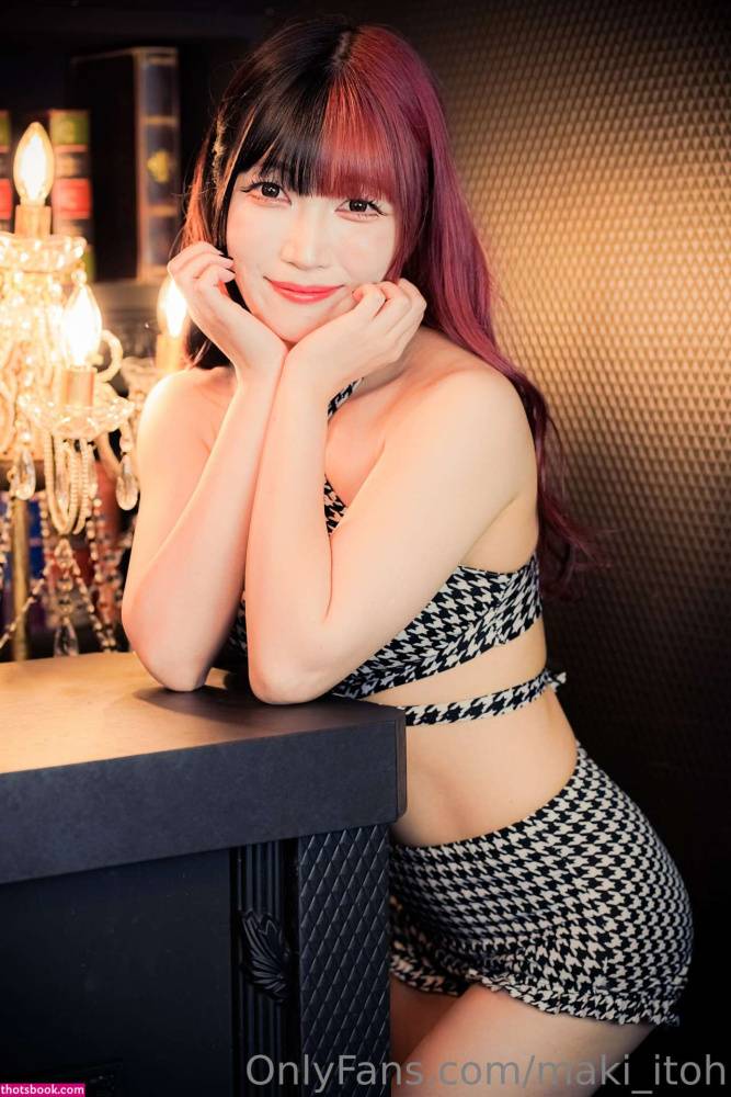 Maki Itoh Onlyfans Photos #13 - #7