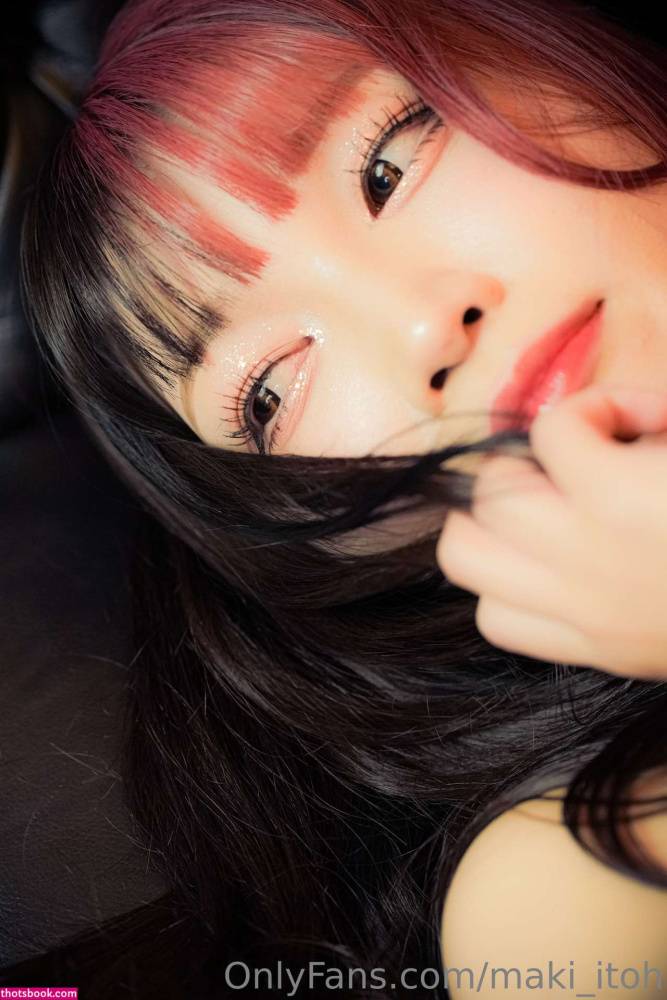 Maki Itoh Onlyfans Photos #13 - #1