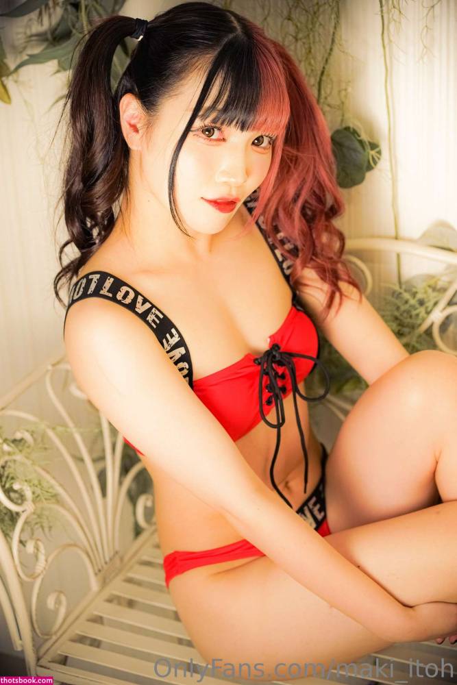 Maki Itoh Onlyfans Photos #12 - #8