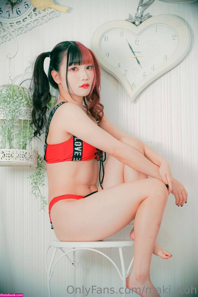 Maki Itoh Onlyfans Photos #12 - #3