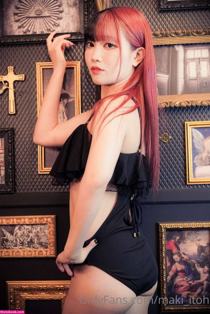 Maki Itoh Onlyfans Photos #14 - #3