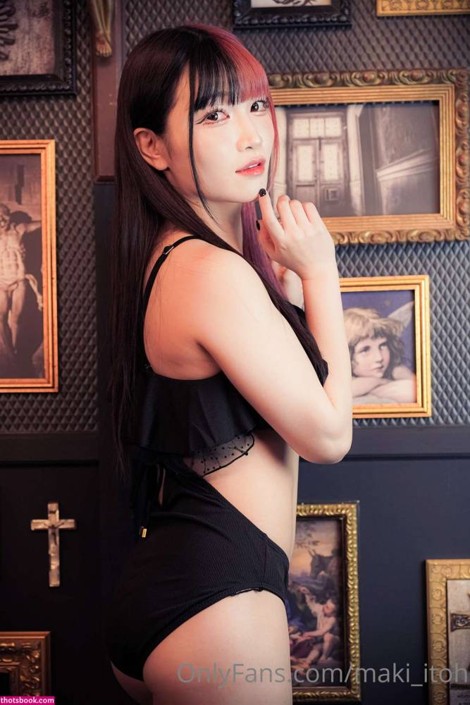 Maki Itoh Onlyfans Photos #14 - #5