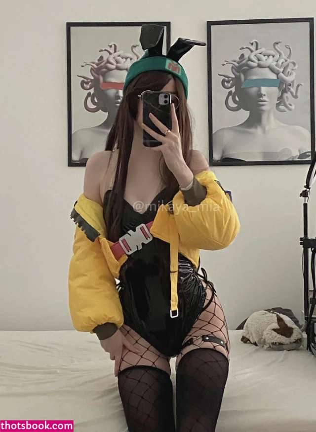 mikaya mikayamia #7 - #1