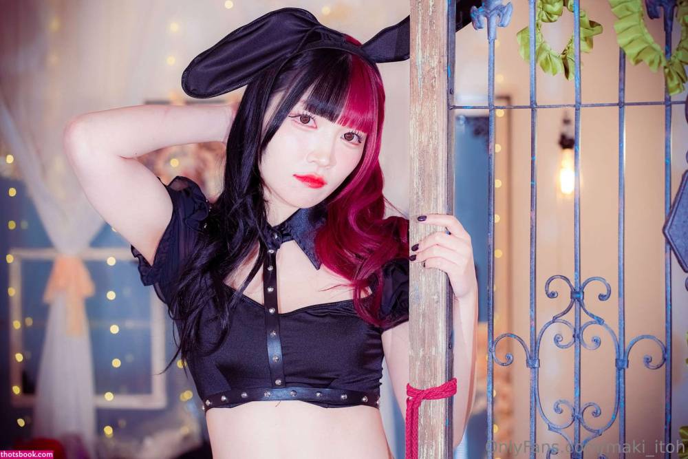 Maki Itoh Onlyfans Photos #10 - #3