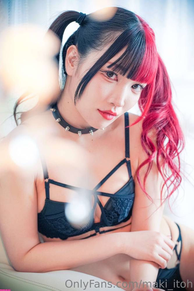 Maki Itoh Onlyfans Photos #8 - #2