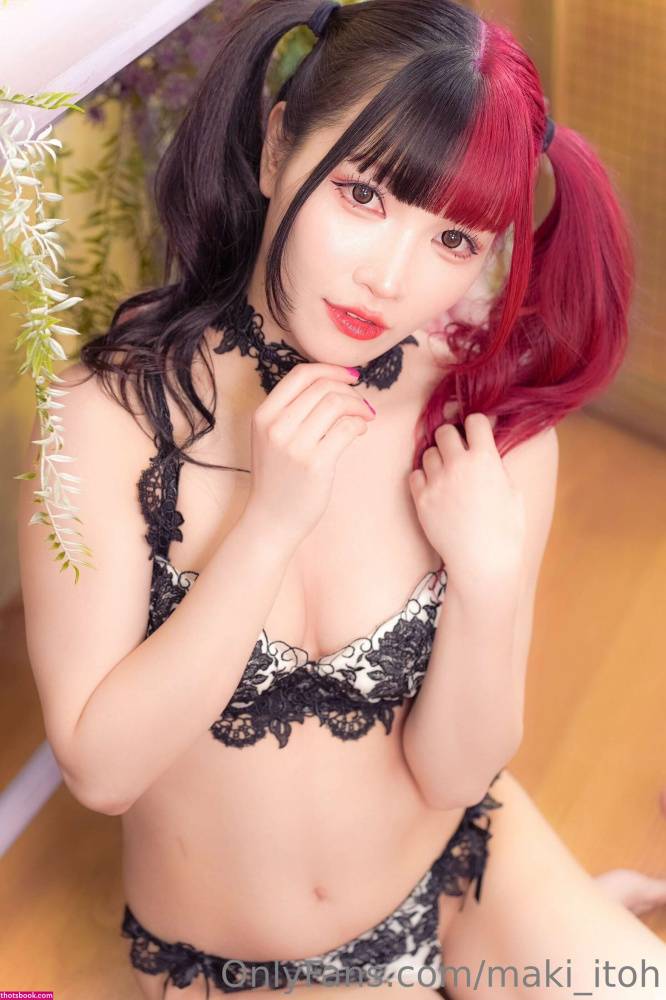 Maki Itoh Onlyfans Photos #6 - #4