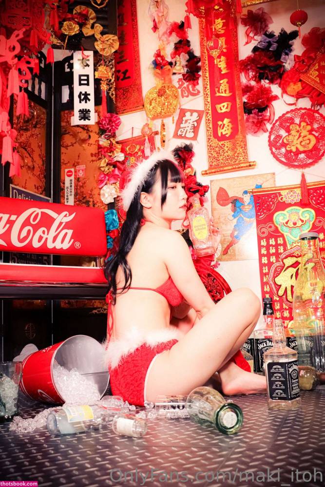 Maki Itoh Onlyfans Photos #9 - #9