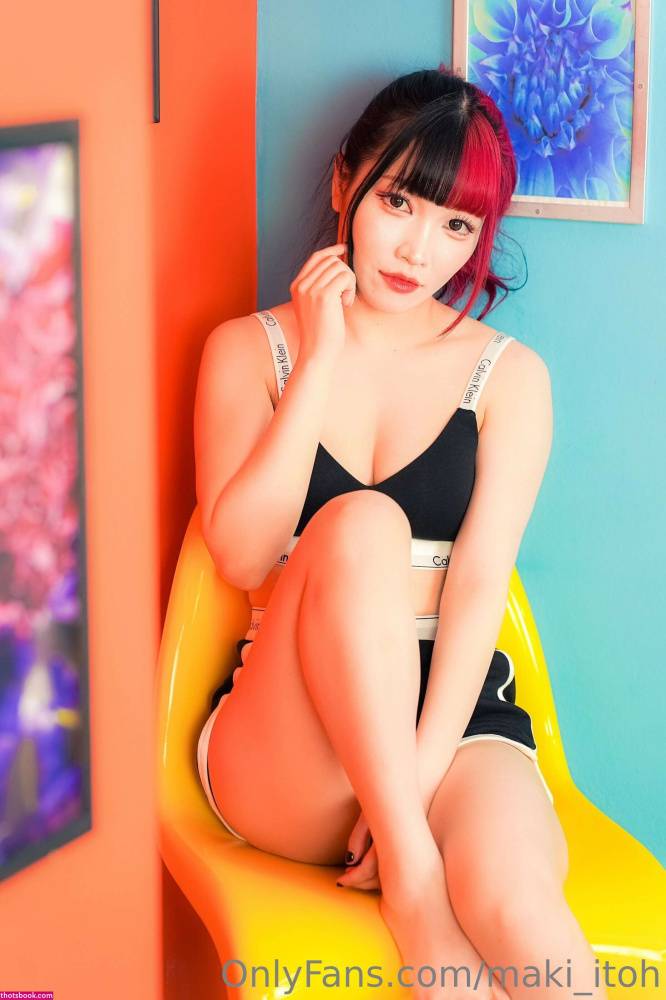Maki Itoh Onlyfans Photos #5 - #2