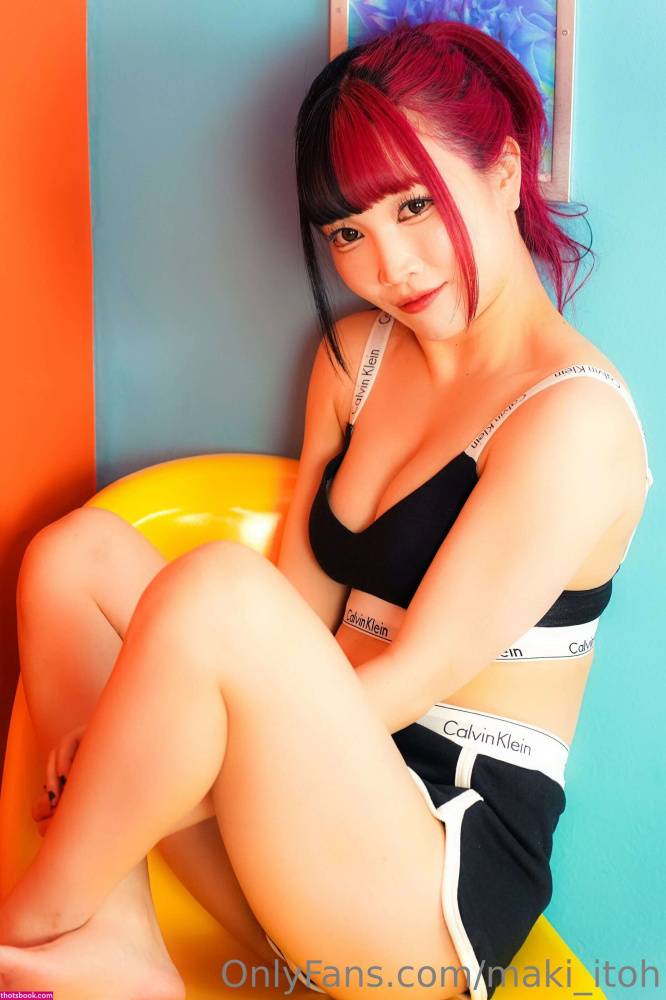 Maki Itoh Onlyfans Photos #5 - #1