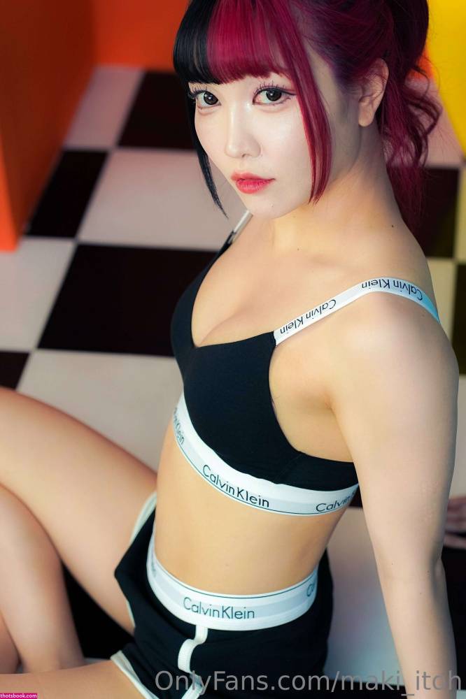 Maki Itoh Onlyfans Photos #5 - #6