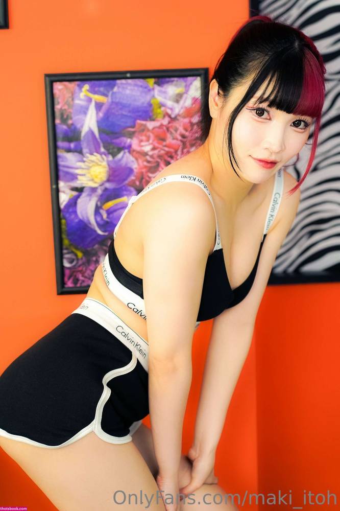 Maki Itoh Onlyfans Photos #5 - #7