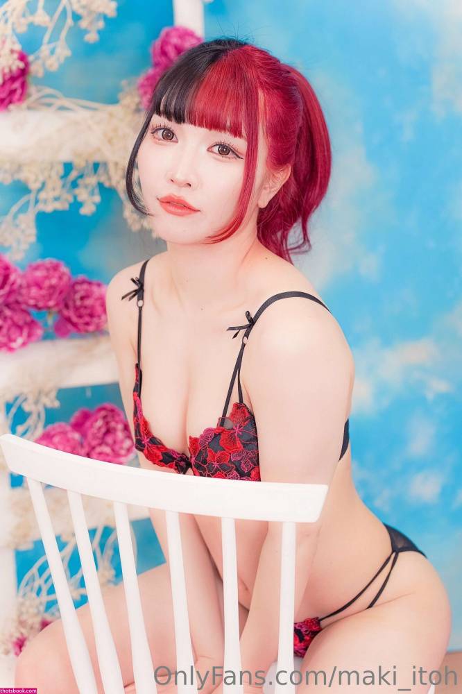 Maki Itoh Onlyfans Photos #4 - #1